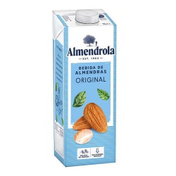 Boisson végétale Almendrola...