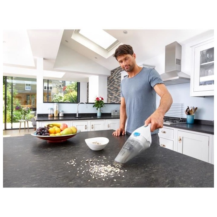 BLACK+DECKER - FSMH13ENVC1-QS - Kit Balais vapeur avec nettoyeur a mai