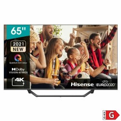 TV intelligente Hisense 65A7GQ 65" 4K Ultra HD QLED WIFI 65" 4K Ultra HD LED HDR QLED