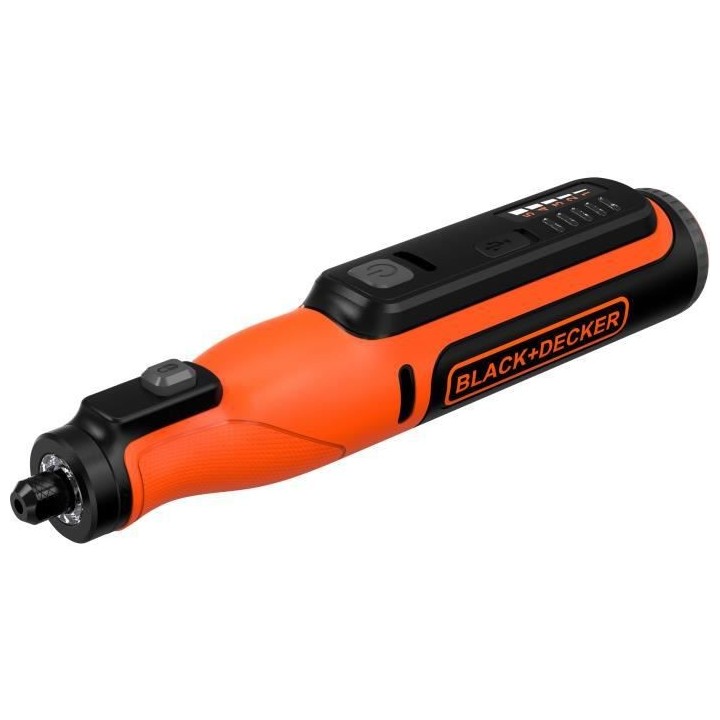 Outil de précision Multifonction BLACK+DECKER- 5 vitesses - BCRT8I-XJ