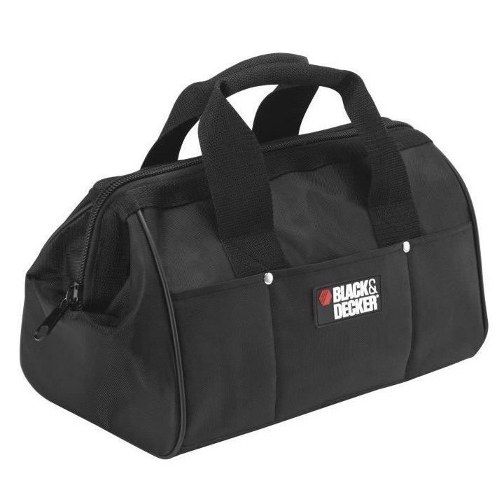 Outil Oscillatoire 280W BLACK+DECKER (Livré avec 9 accessoires) - MT2