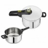 Marmites Express Tefal P2544337 Métal 10 L