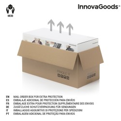 Lunch Box Électrique à Vapeur 3 en 1 avec Recettes Beneam InnovaGoods