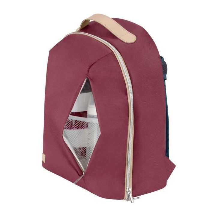 BABYMOOV Sac a dos a langer Le Pyla, avec grande poche isotherme - Mat