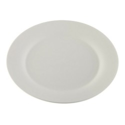 Assiette plate Versa Rond...