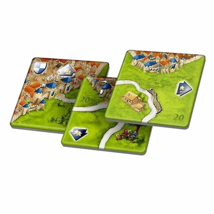 Carte postale microlorge