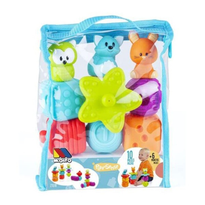 Carte postale microlorge