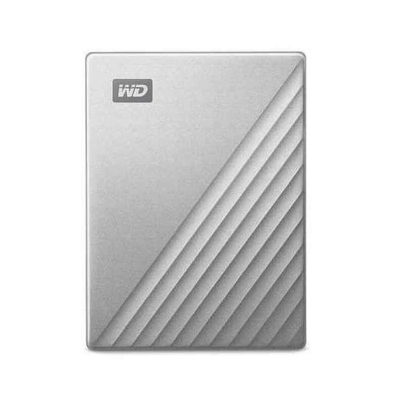 Disque Dur Externe Western Digital WDBFTM0040BSL-WESN 4 TB 4 TB SSD