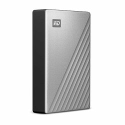 Disque Dur Externe Western Digital WDBFTM0040BSL-WESN 4 TB 4 TB SSD