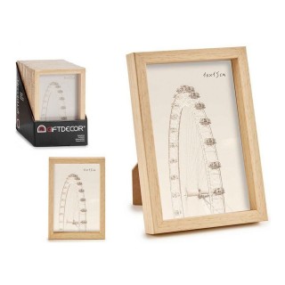 Carte postale microlorge