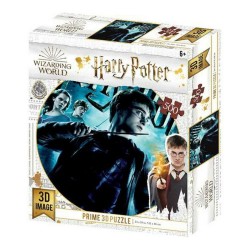 Puzzle 3D Harry Potter...