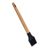 Brosse de cuisine Noir Marron 5 x 1,8 x 28 cm (5 x 1,8 x 28 cm)