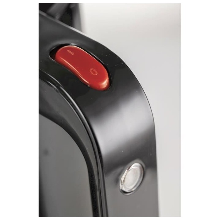 BODUM - BISTRO Bouilloire électrique, 1.300 W, 1.0 l