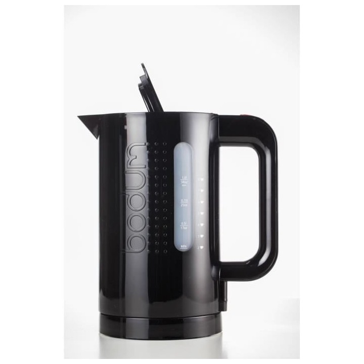 BODUM - BISTRO Bouilloire électrique, 1.300 W, 1.0 l