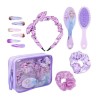 Trousse de Toilette avec Accessoires Frozen Multicouleur (11 pcs)