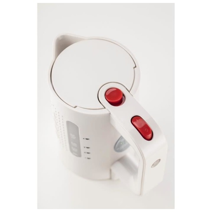 BODUM - BISTRO Bouilloire électrique, 1.300 W, 1.0 l