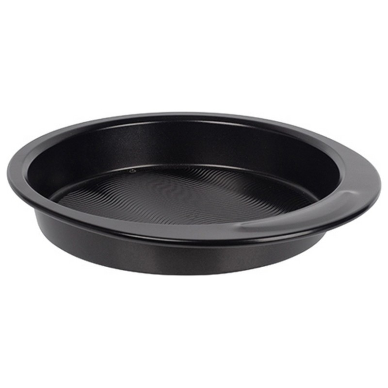 Moule pour four Masterpro Rond (27,5 x 25,4 x 4,2 cm)