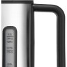 BODUM - IBIS Bouilloire électrique inox, 1.190 W, 1.0 l, inox