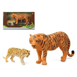 Set Animaux Sauvages Tigre...