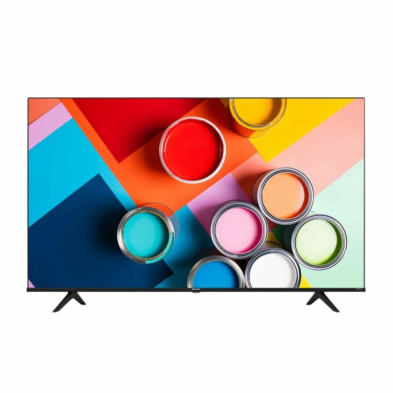 TV intelligente Hisense 75A6G 75" 4K Ultra HD LCD WIFI LED 4K Ultra HD HDR 75" LCD Direct-LED