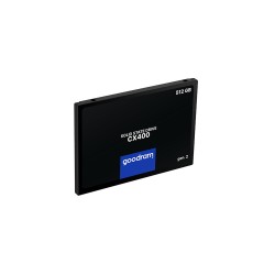 Disque dur GoodRam SSDPR-CX400-512-G2 SSD 550 MB/s SSD TLC 3D NAND 512 GB SSD