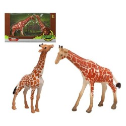 Set Animaux Sauvages Girafe...