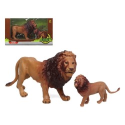 Set Animaux Sauvages Lion...