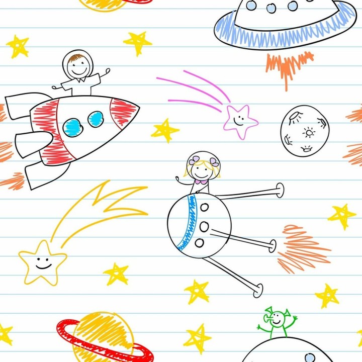 Carte postale microlorge