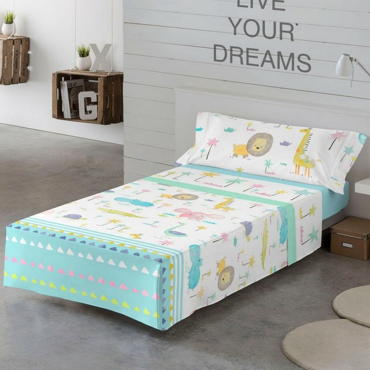 Carte postale microlorge