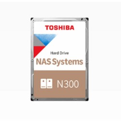 Disque dur NAS Toshiba N300...