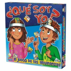 Jeu de société ¿Qué Soy Yo?...