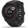 GARMIN Instinct Solar Montre connectée, Graphite