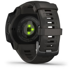 GARMIN Instinct Solar Montre connectée, Graphite