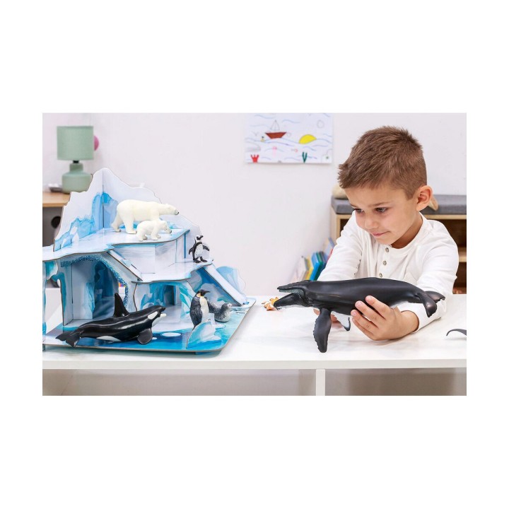 Carte postale microlorge