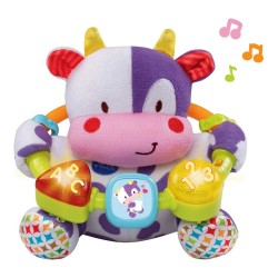 Peluche musicale Vtech...