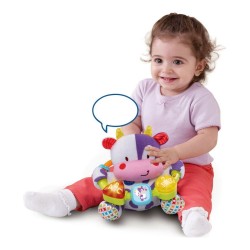 Peluche musicale Vtech 166022 Vache