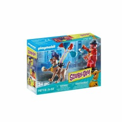 Playset Playmobil Scooby...