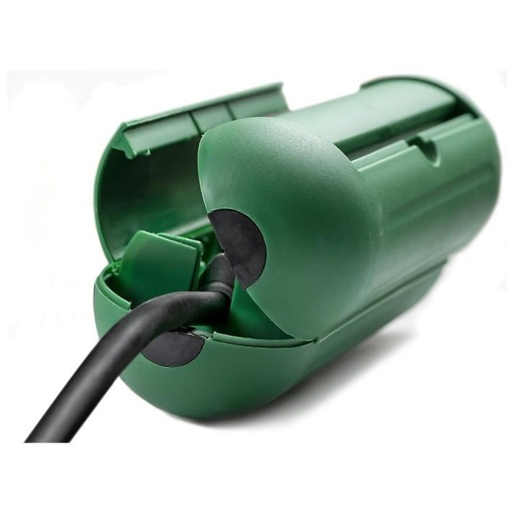 Brennenstuhl Safe-Box / Boîtier de protection pour rallonge électriq