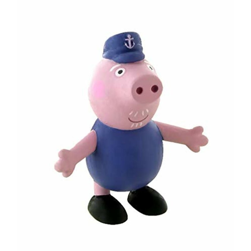 Figurine Comansi Grandfather  Peppa Pig