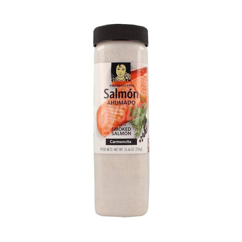 Assaisonnement Carmencita Fumé Saumon (750 g)