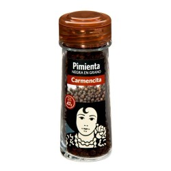 Piment noir Carmencita En...