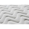 DEKO DREAM HOTEL SUPREME - Ensemble Matelas + Sommier 180 x 200 - Ressorts - 7 zones - Ferme - 27 cm