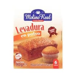 Levure Molino Real (90 g)