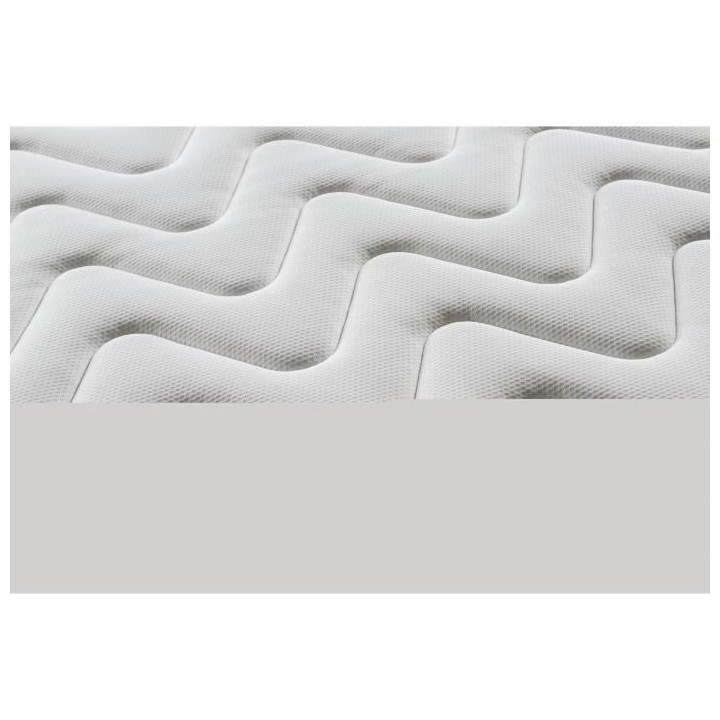 Pack pret a dormir EXTRA - Matelas + sommier 140x190 + couette + 2 ore