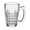 Tasse mug Places Transparent verre 340 ml