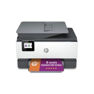 HP OfficeJet Pro 9012e Imprimante tout-en-un Jet d'encre couleur Copie