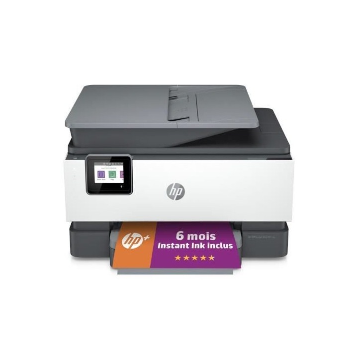HP OfficeJet Pro 9012e Imprimante tout-en-un Jet d'encre couleur Copie