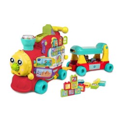 Train Vtech 7 en 1 (ES) (24...