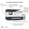 HP OfficeJet Pro 9012e Imprimante tout-en-un Jet d'encre couleur Copie - 6 mois d'Instant ink inclus avec HP+