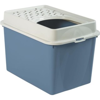 Maison de toilette TOP 50l - Bleu (PP Recyclé) - 57,2 x 39,3 x 40,4 c